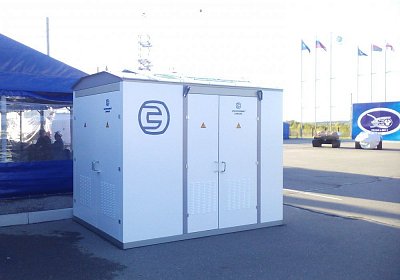 КТП наружной установки КТП Пилот