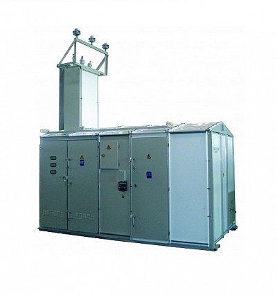 КТП наружной установки КТП-СЭЩ-Н