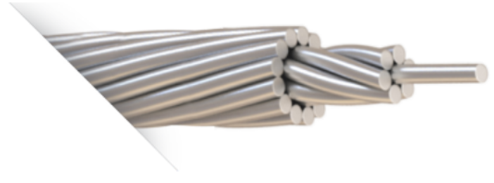 Провода неизолированные для воздушных линий электропередач