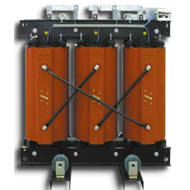Трехфазные трансформаторы с сухой изоляцией ТСЛ(З) 