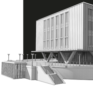 Социально-административная инфраструктура