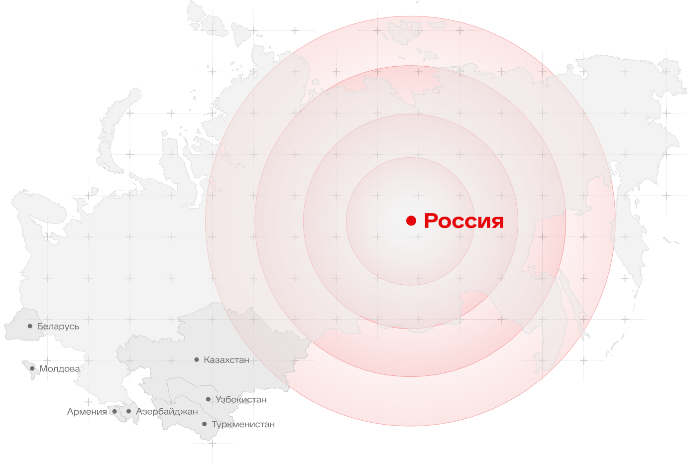 Карта доставки